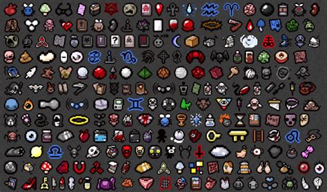 isaac afterbirth plus cheat sheet.